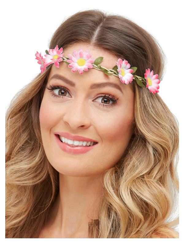 HawaiianHippie Daisy Chain Headband Assorted