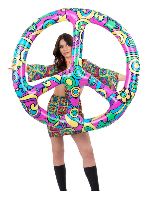 Giant Inflatable CND Pink 110cm