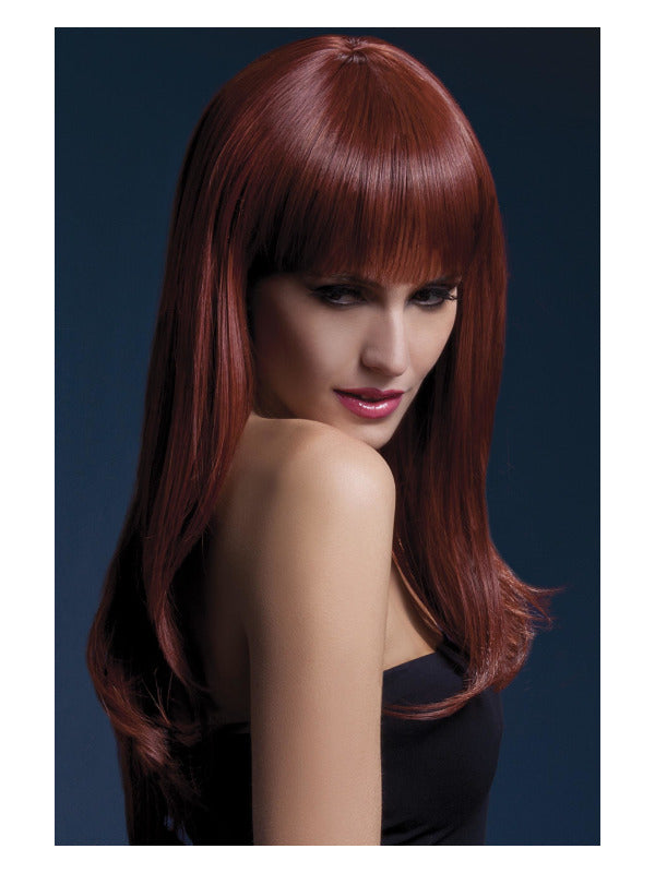 Fever Sienna Wig Auburn
