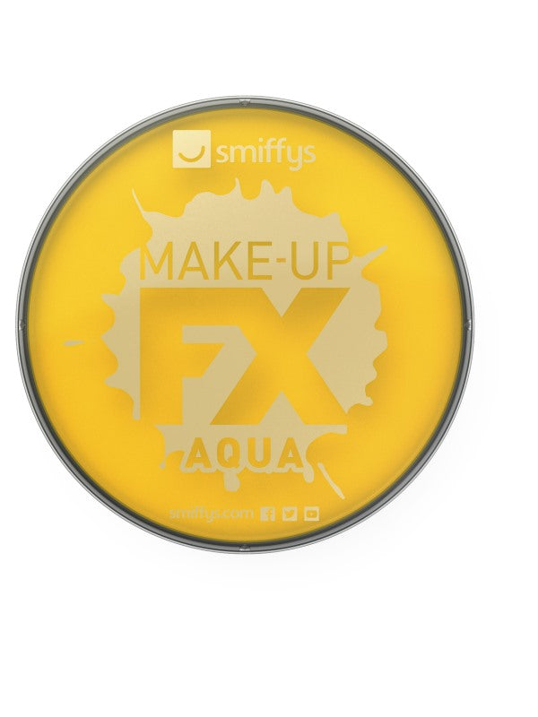 Unspecified Smiffys MakeUp FX Yellow