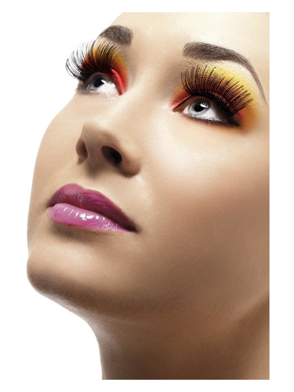 Adult Eyelashes Black