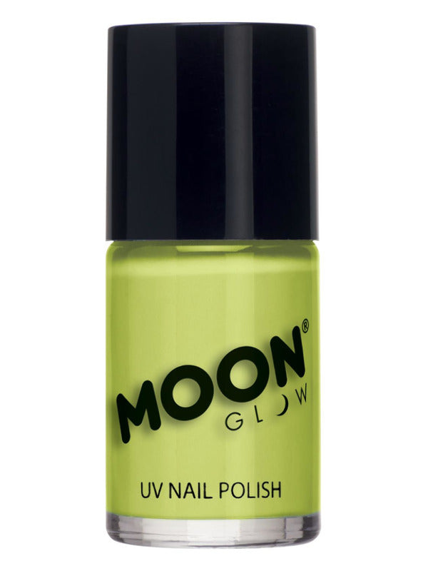 Moon Glow Pastel Neon UV Nail PolishPastelYellow