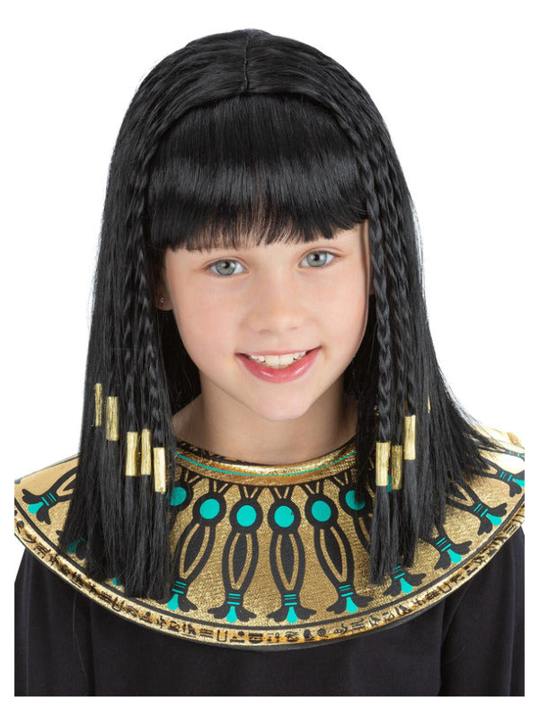 Kids Cleopatra Wig