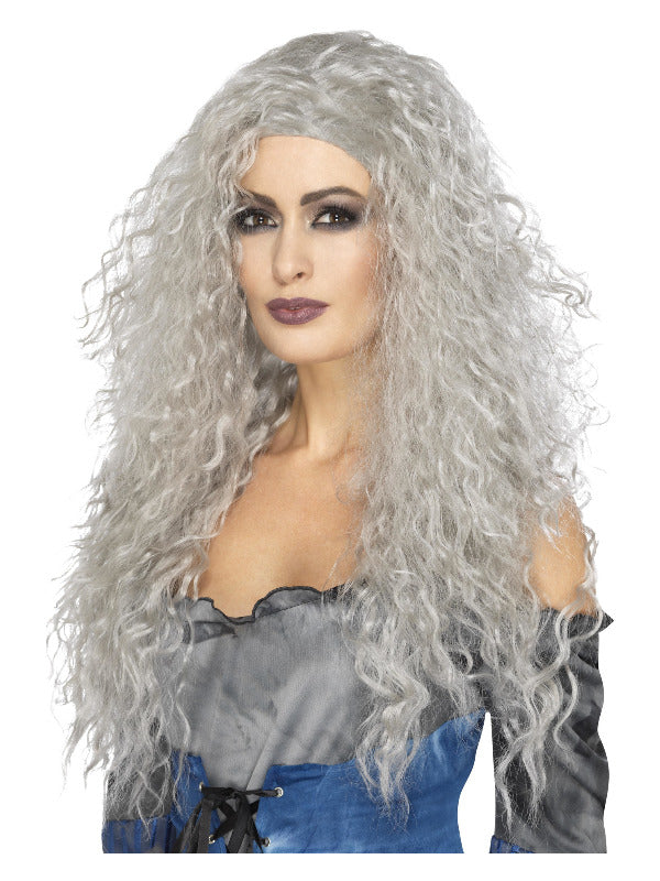 Banshee Wig Grey