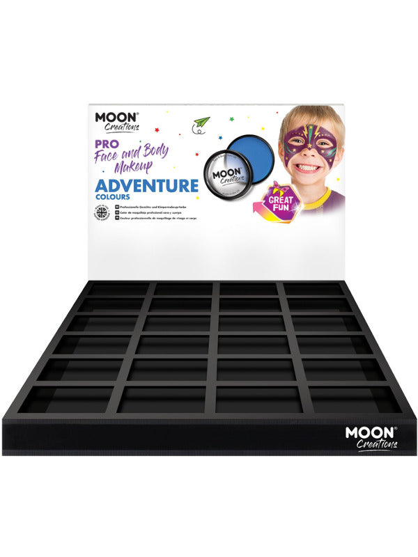 Adult Moon Creations Pro Face Paint Cake Pot (3)