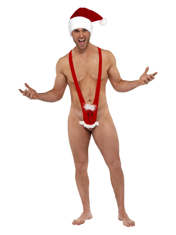 Santa Kini Red