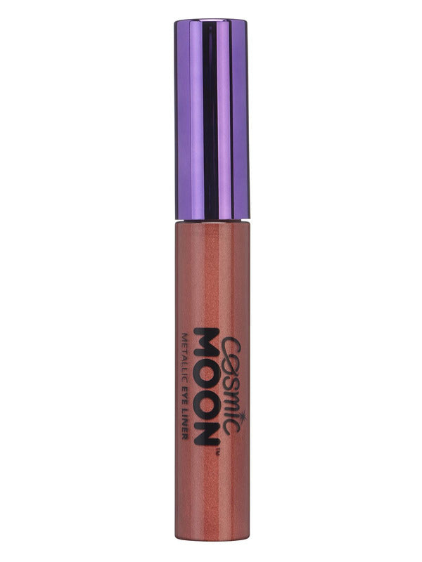 Cosmic Moon Metallic Eye Liner Red
