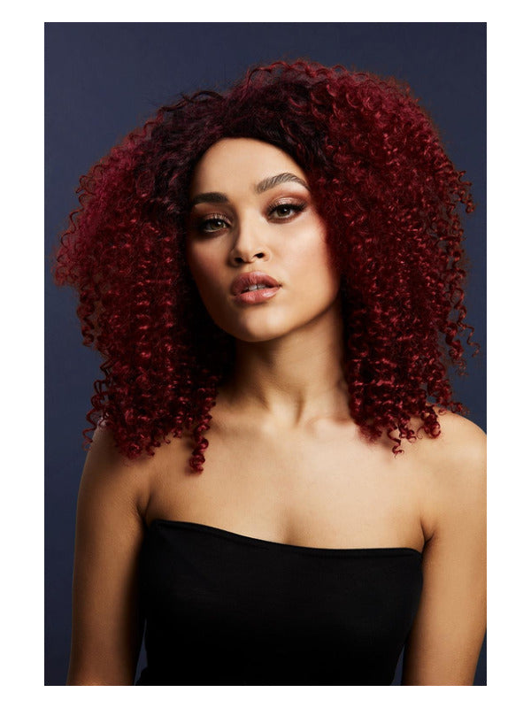 Fever Lizzo Wig Plum