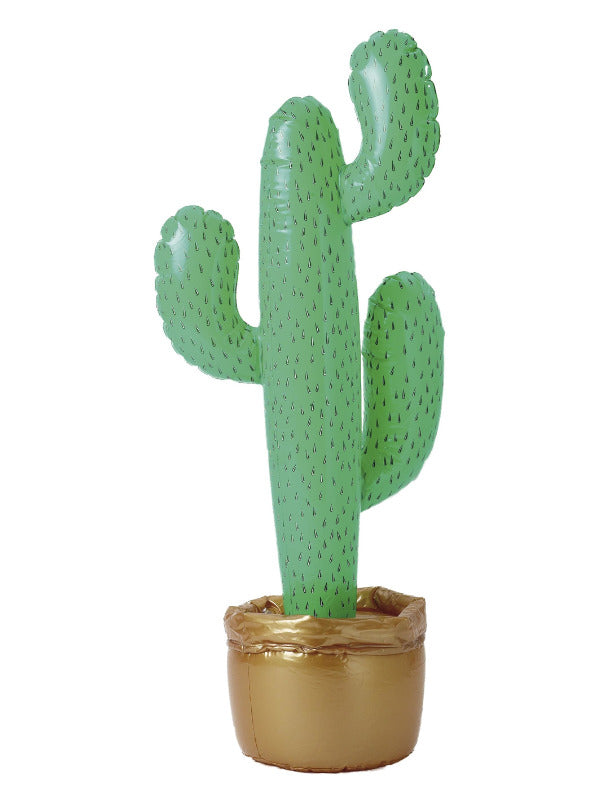 Inflatable Cactus Green