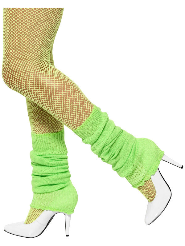Legwarmers Green