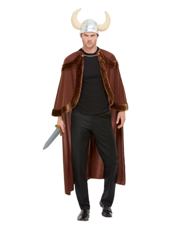 Viking Costume Brown