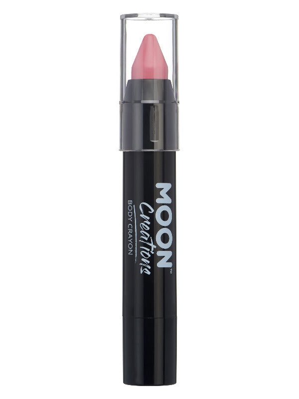 Adult Moon Creations Body Crayons Pink