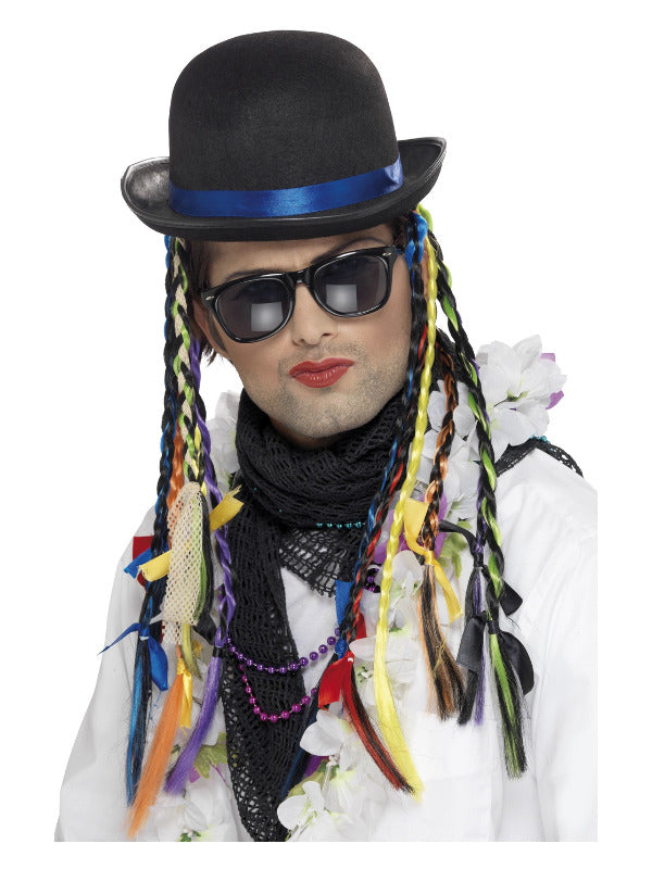 Chameleon Bowler Hat Black