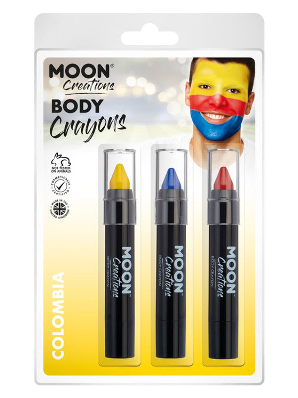 Adult Moon Creations Body Crayons (11)