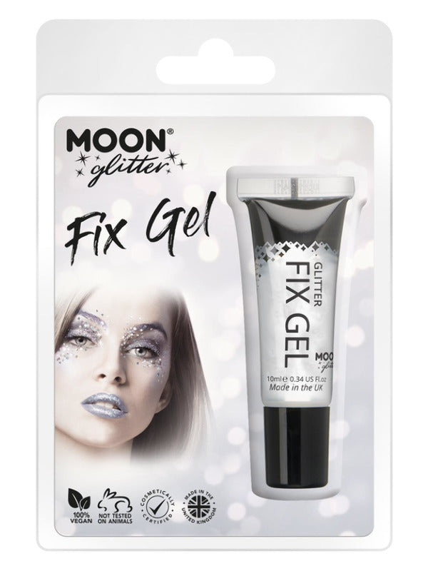 Adult Moon Glitter Fix Gel Clear