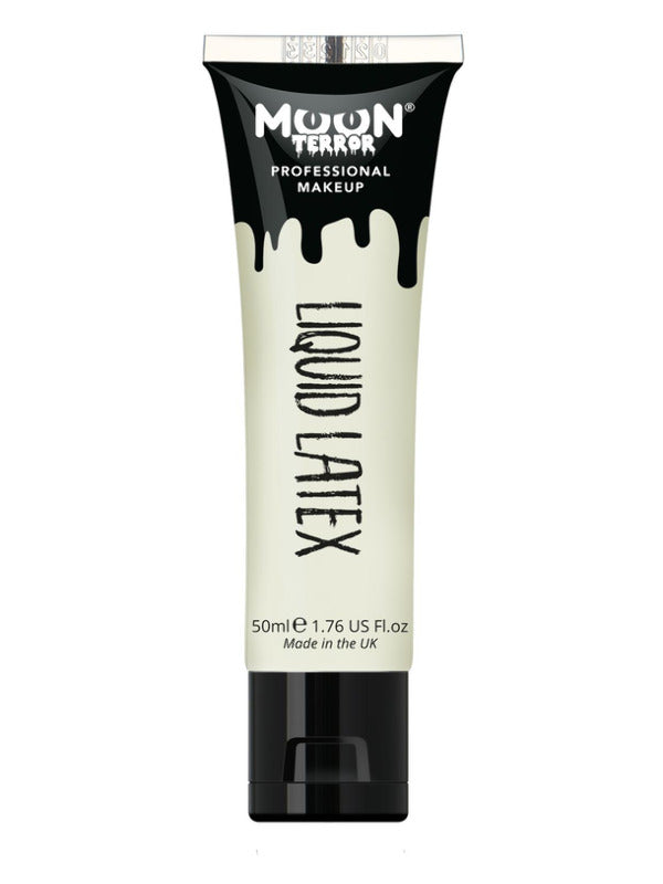 Moon Terror Pro FX Liquid Latex 50ml White