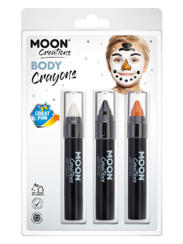 Adult Moon Creations Body Crayons (4)