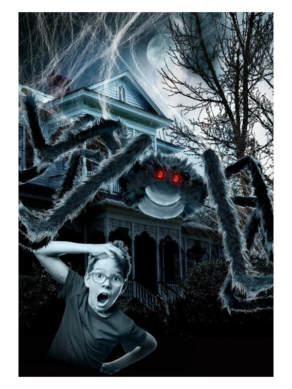 Unspecified Outdoor Giant Spider 12m Web