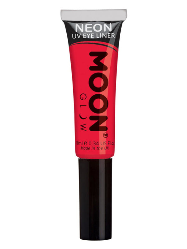 Adult Moon Glow Intense Neon UV Eye Liner Intense Red (2)