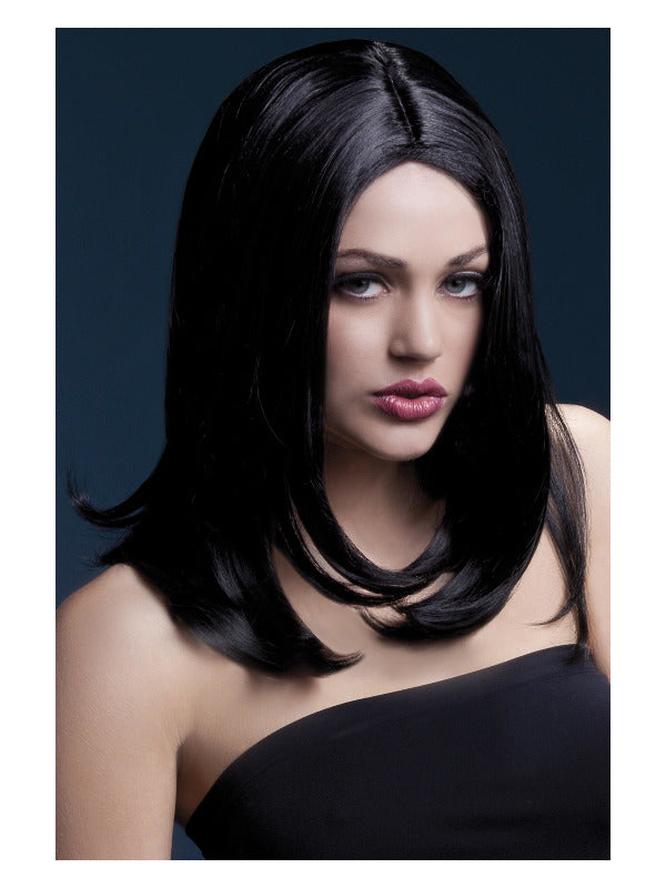 Fever Sophia Wig Black