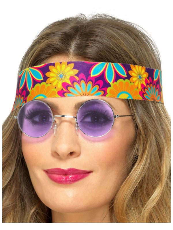 Hippie Specs Purple