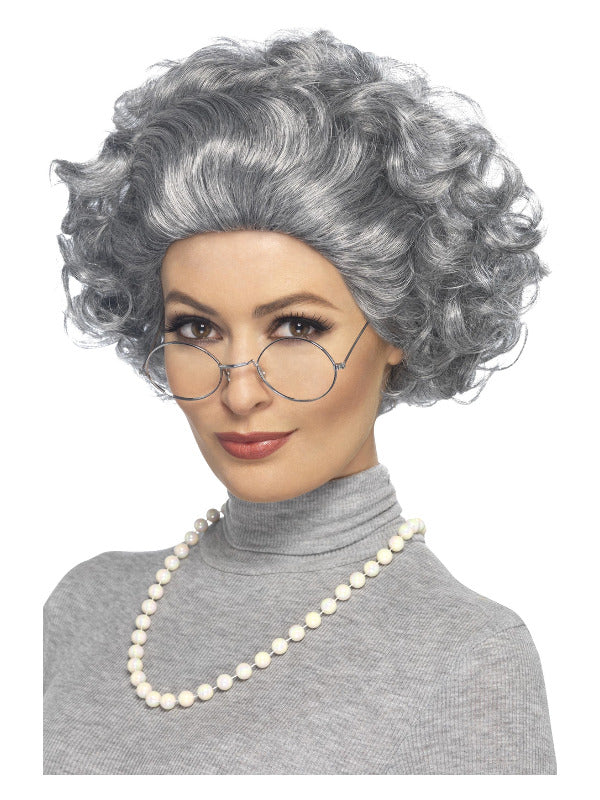 Granny Kit Grey