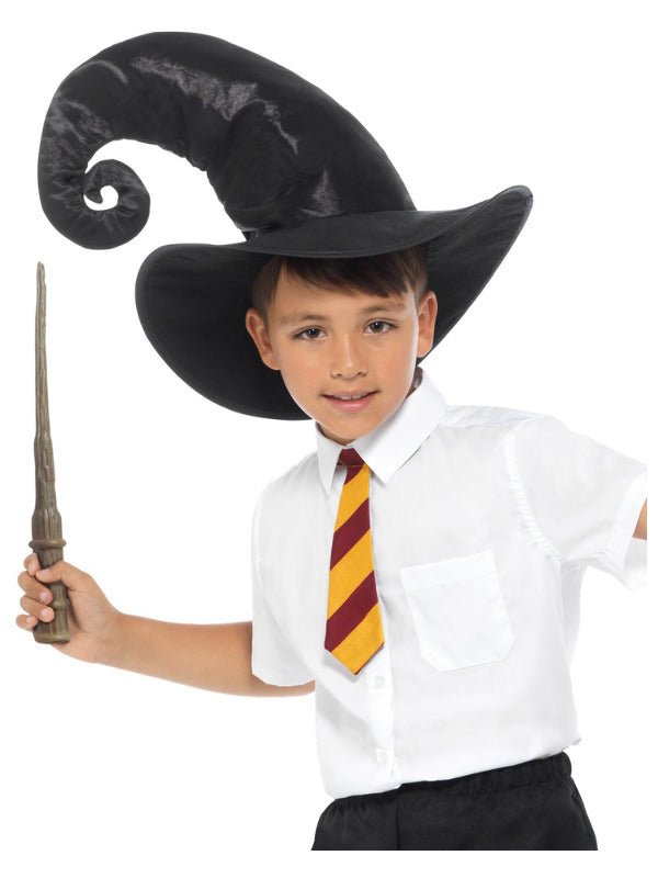 Kids Wizard Kit Black