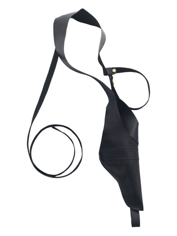 Gangster Holster Black