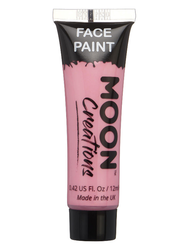 Adult Moon Creations Face Body Paint Pink