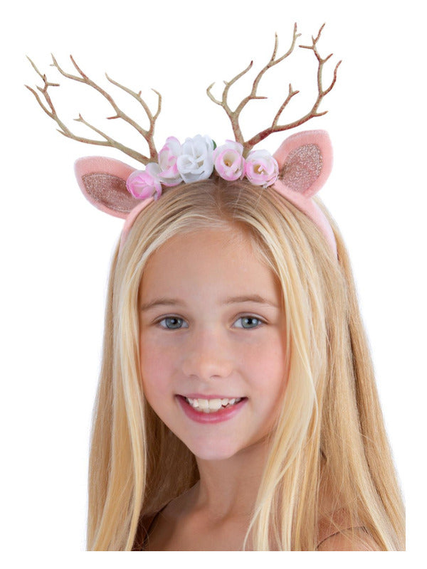 Kids Deer Headband