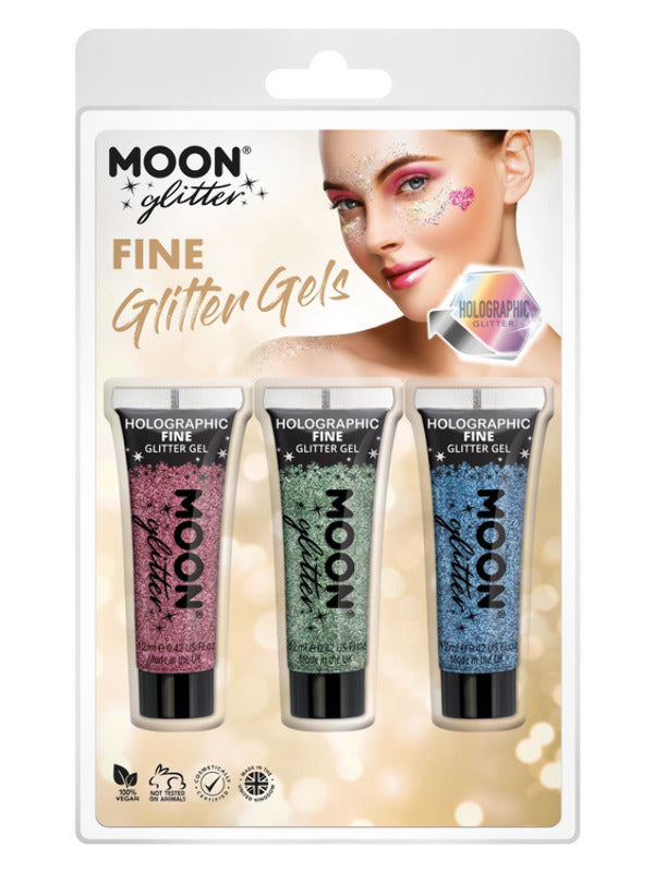 Adult Moon Glitter Holographic Fine Glitter Gel (4)