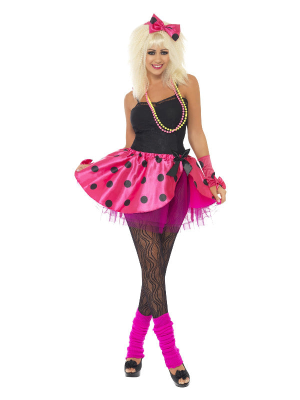 Pink Tutu Instant Kit Neon Pink