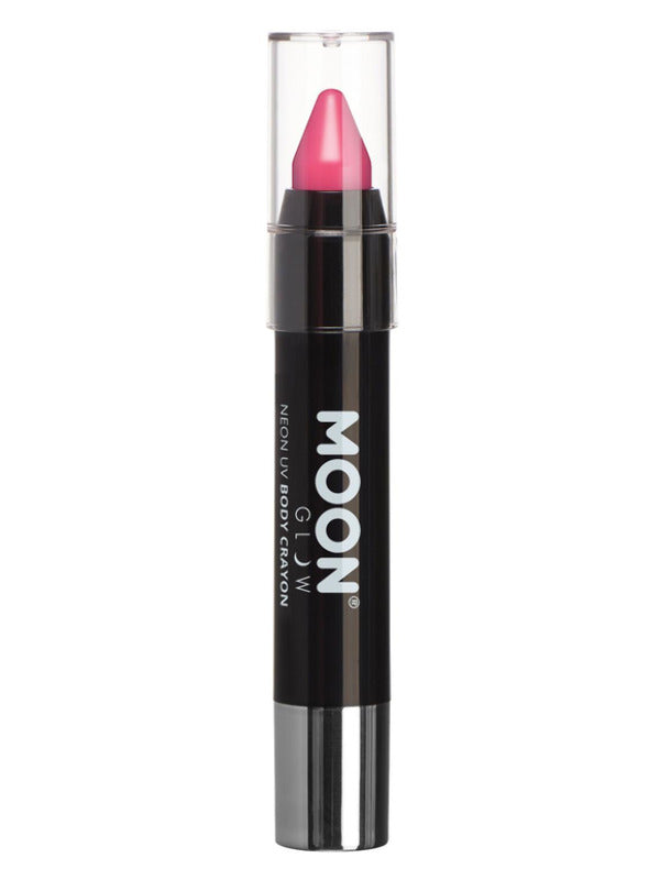 Adult Moon Glow Intense Neon UV Body Crayons Intense Pi (2)