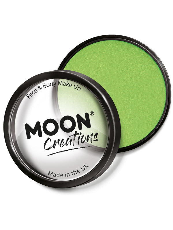 Adult Moon Creations Pro Face Paint Cake Pot (9)