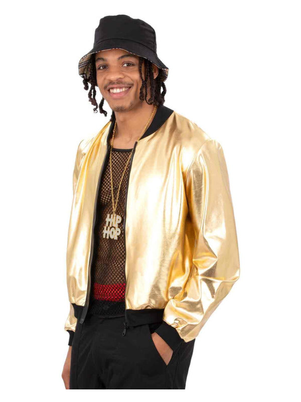 90s Gold Jacket