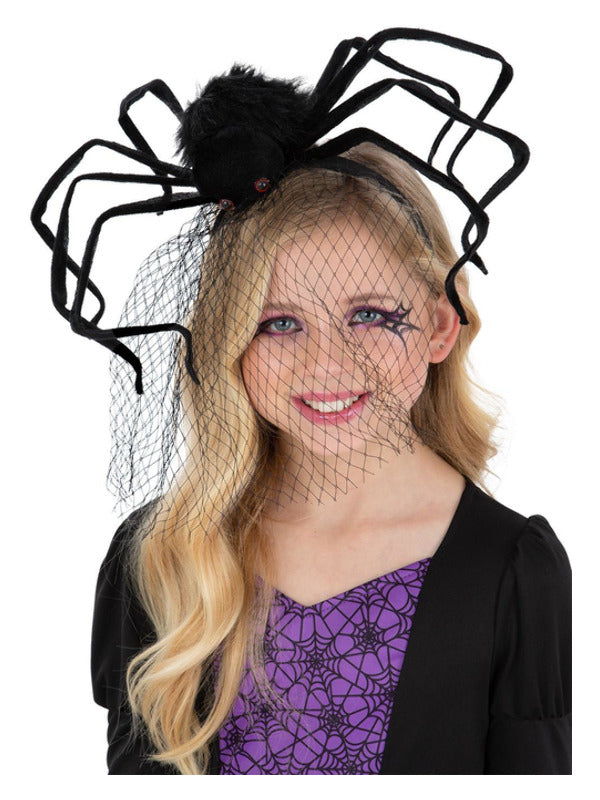 Kids Kids Spider Headband