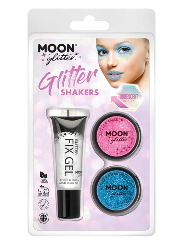 Adult Moon Glitter Iridescent Glitter Shakers (4)