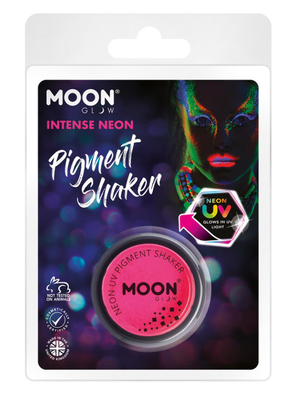 Adult Moon Glow Intense Neon UV Pigment Shakers
