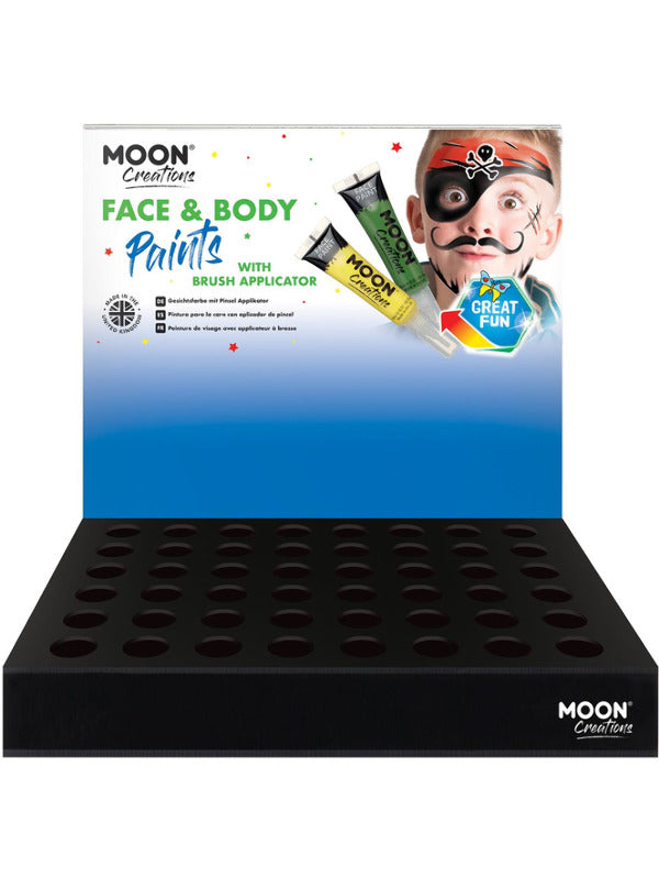 Moon Creations Face Body Paints