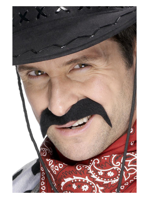 Cowboy Tash Black