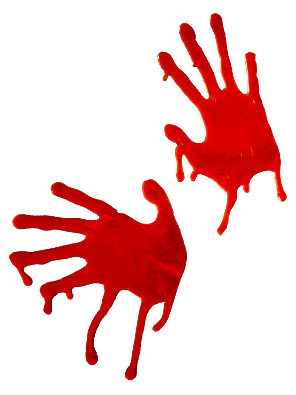 Unspecified Horrible Blooded Hands Red