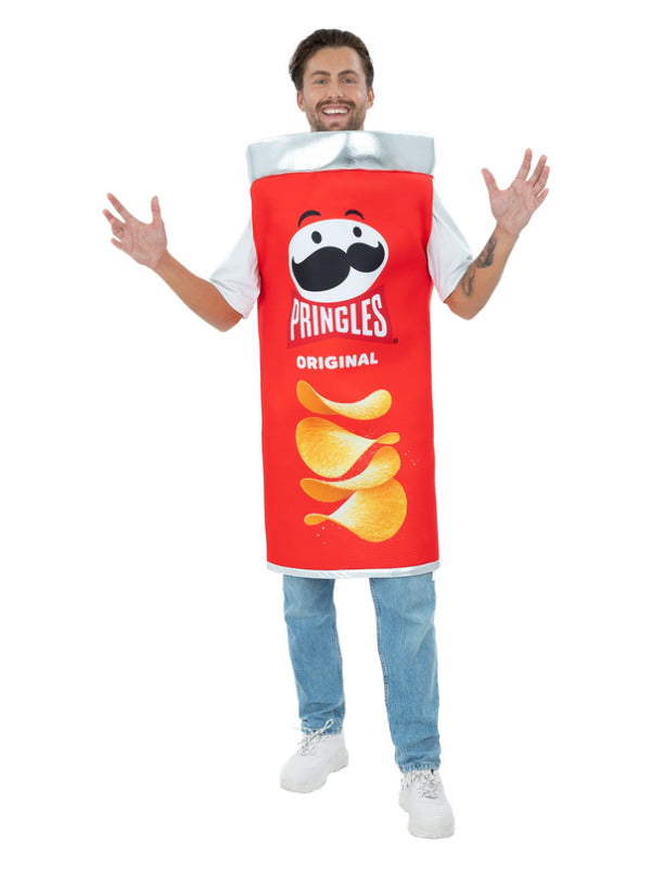 Pringles Original Can Costume