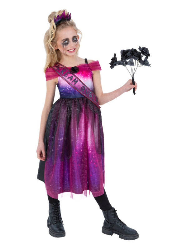 Kids Scream Queen Costume