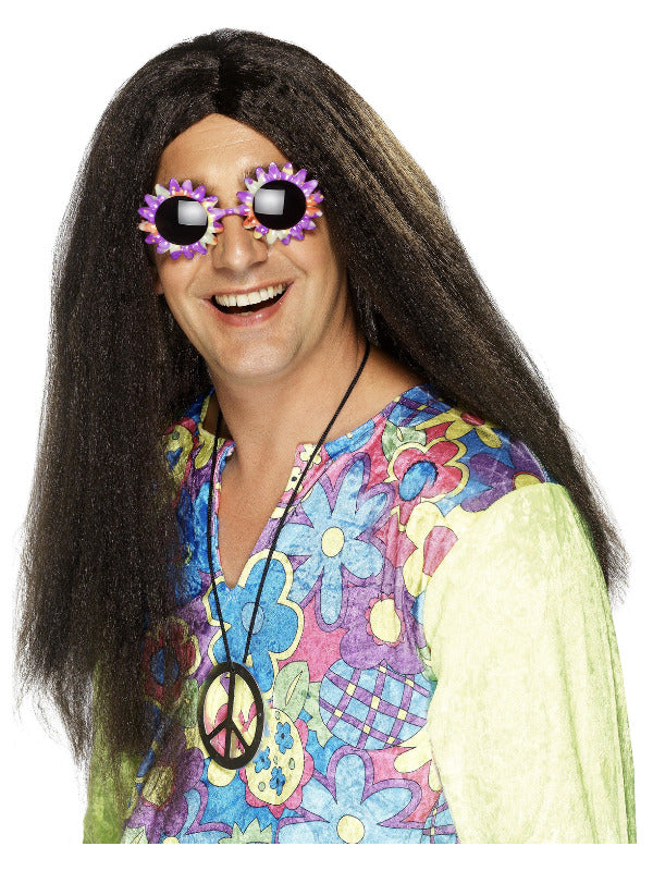 Hippy Wig Brown