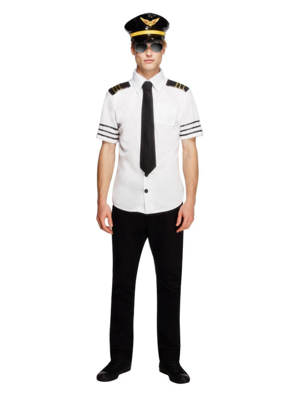 Fever Mile High Costume Black