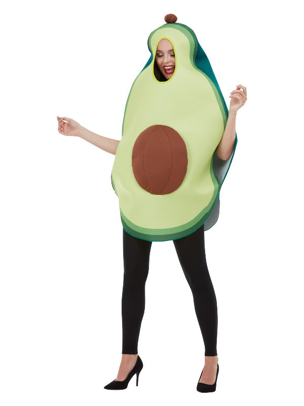 Avocado Costume Green