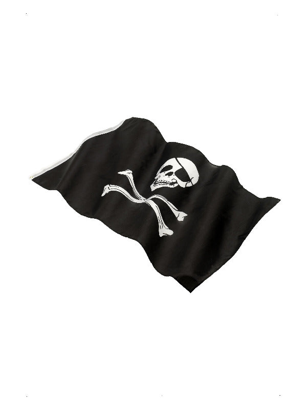 Pirate Flag approx 152x91cm  60x36in Black