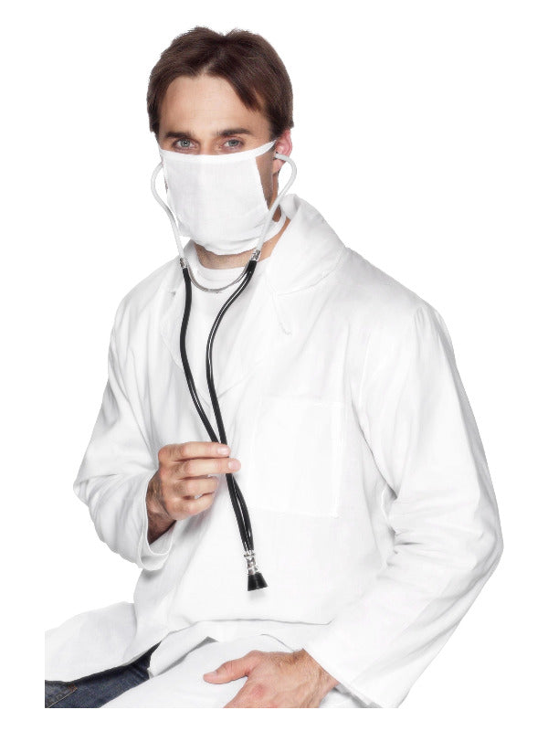 Doctors Stethoscope Black