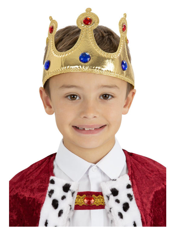 Kids Kids Royal Crown