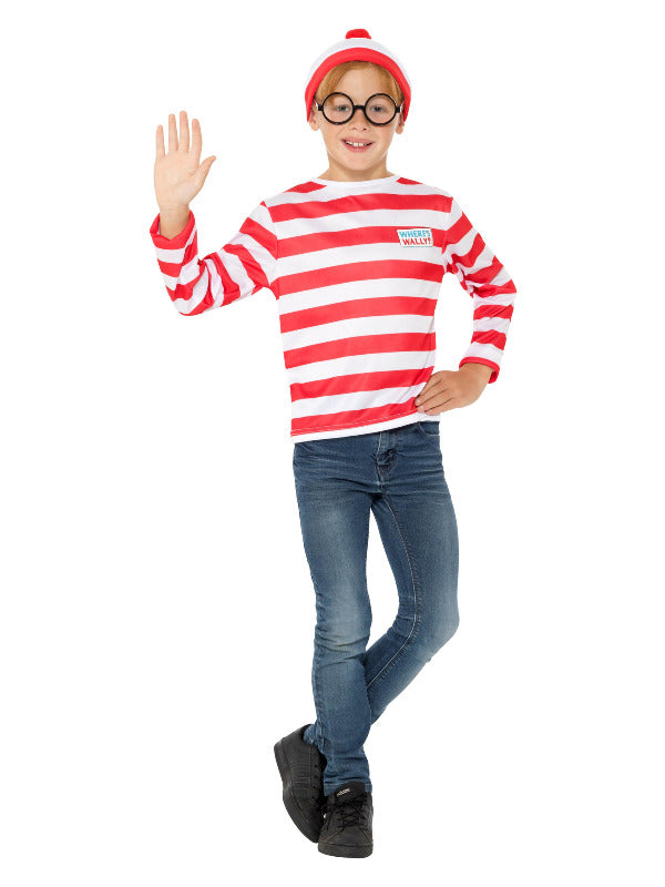 Kids Wheres Wally Instant Kit
